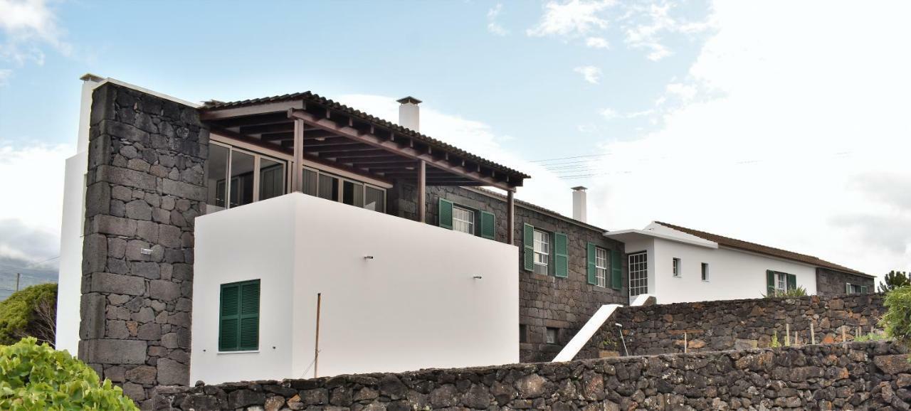 Casa Das Ondas São Roque do Pico Exterior foto